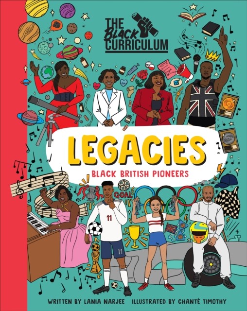 The Black Curriculum Legacies by Lania Narjee (Hardback Book) - Image 2