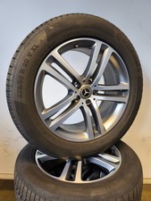 4 Winterreifen 275 50 R20 Mercedes GLE V167 C167 W167 20" Alufelgen Winterräder 4 Winterreifen 275 50 R20 Mercedes GLE V167 C167 W167 20" Alufelgen Winterräder