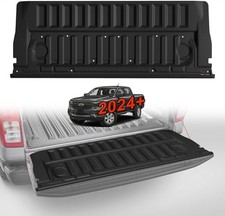 Truck Bed Mat For Ford Ranger 2024-2026 All-weather Protector Tailgate Liner