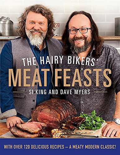 The Hairy Bikers' Meat Feasts: With Over 120 Delicious Recipes - A Meaty Modern - Image 8