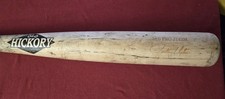 Justin Upton Arizona Diamondbacks Game Used Baseball Bat 2007-08 Rookie