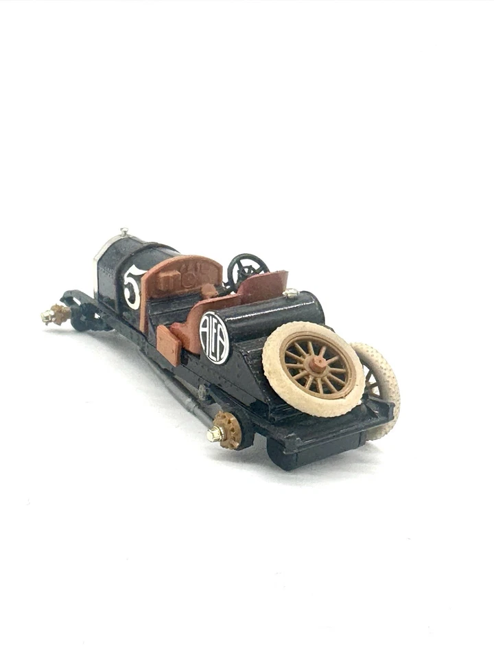 Modellino Auto Vintage Brumm R26 Alfa 60 HP Corsa 1/43 - Immagine 4 di 4