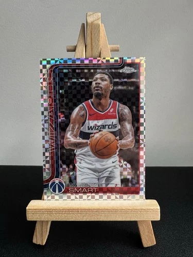 2025 Topps Marcus Smart Base (Raw)