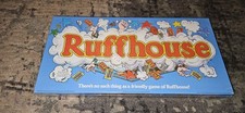 RUFFHOUSE Board Game by Parker Brothers #56. Brand New &