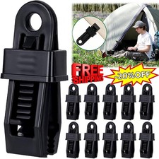 Adjustable Heavy Duty Lock Grip for Tarp  Shade Cloth,Shade Cloth Plastic Clips