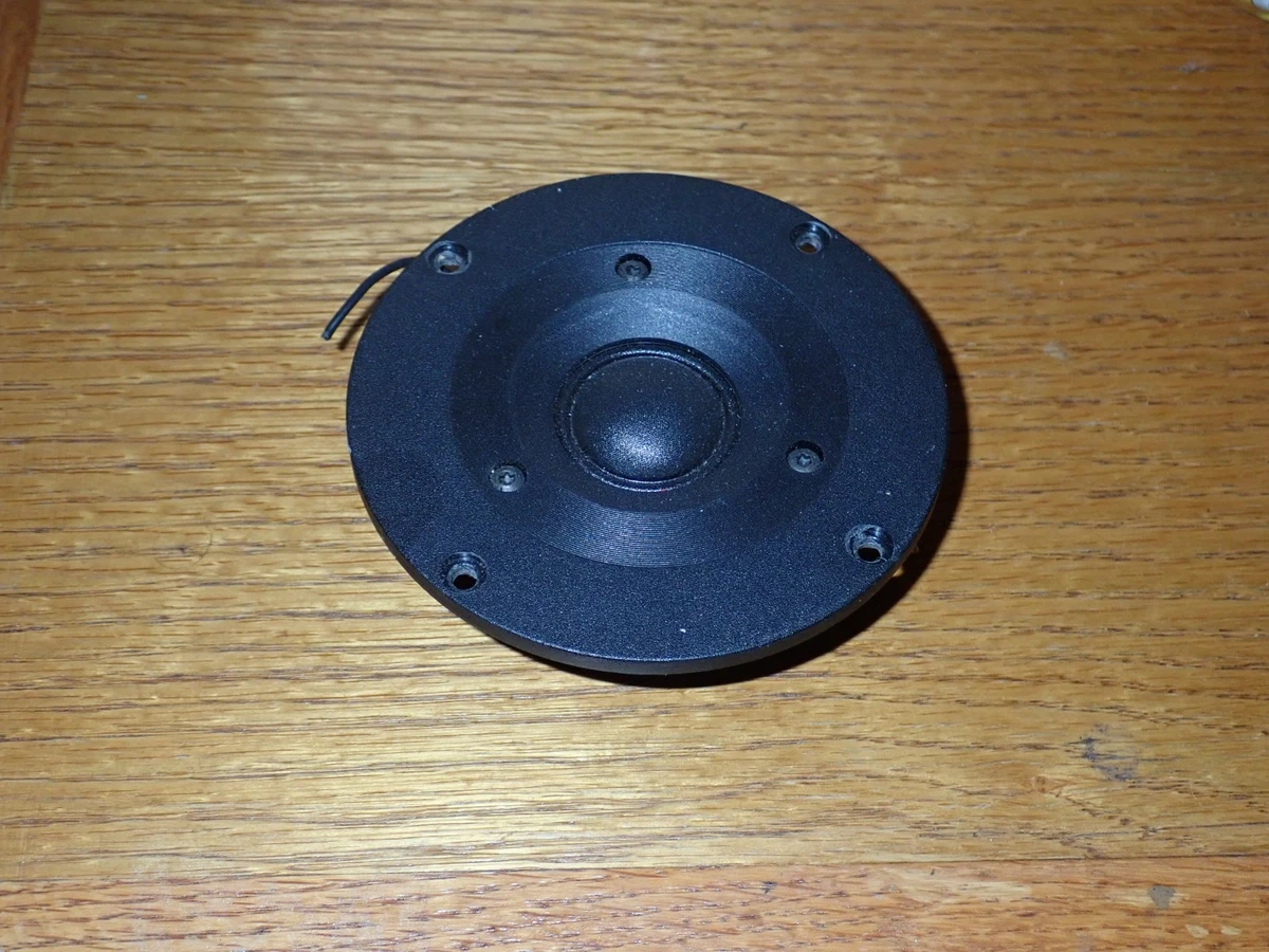 Paire De Tweeters Vifa DT 25 G-5 – 6 Ohms – Pour Enceintes – Occasion