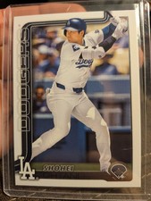 2025 Topps Series 1 - Shohei Ohtani #1