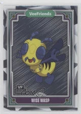 2025 Topps Chrome VeeFriends Wise Wasp #72 1oa8