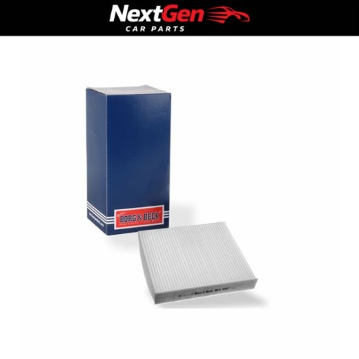 Borg & Beck Cabin Filter for Ford Focus II