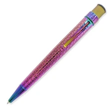 Retro 51 Tornado Popper Limited Edition Rollerball Pen, Mermaid, New
