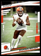 2022 Panini Prestige Deshaun Watson Cleveland Browns #70