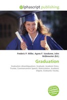 Frederic P. Miller (U. A.) | Graduation | Taschenbuch | Englisch (2026)