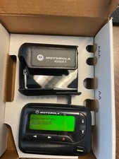 Motorola Advisor II 450-470mhz Pager