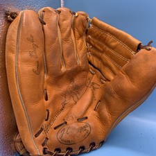 Vintage JC Higgins 1631 Ernie Broglio Baseball Glove Sears Roebuck & Co