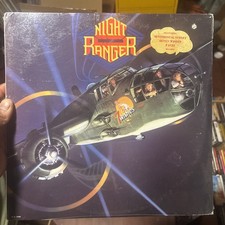 Night Ranger - 7 Wishes - MCA Records - 1985 - BRAND NEW SEALED Hype Sticker