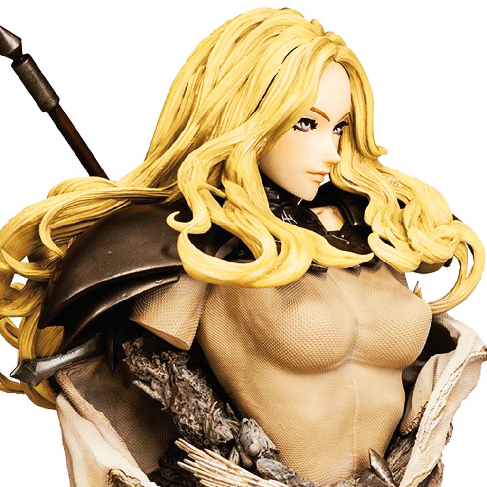 Claymore statue Teresa buste de collection manga figurine articulée et statuette