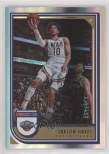 2022-23 Panini NBA Hoops Premium Box Set /199 Jaxson Hayes #146 00gy
