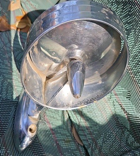 Ford, Round Side View Mirror, Chrome FoMoCo - Foto 9 di 9