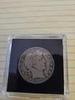 1911 Barber Silver Half-Dollar Key Date in Good Circulated Condition  🔥 🔥 🔥