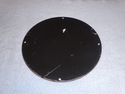 VINTAGE 1968 BATMAN CONOCO BENZIN 11 3/4" PORZELLAN METALL ÖL ABENTEUER SCHILD! - Bild 19 von 22