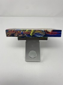 Zoda&rsquo;s Revenge StarTropics II Nintendo NES Box Manual Cart