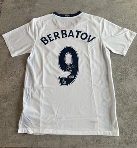 Berbatov Manchester United Jersey | eBay