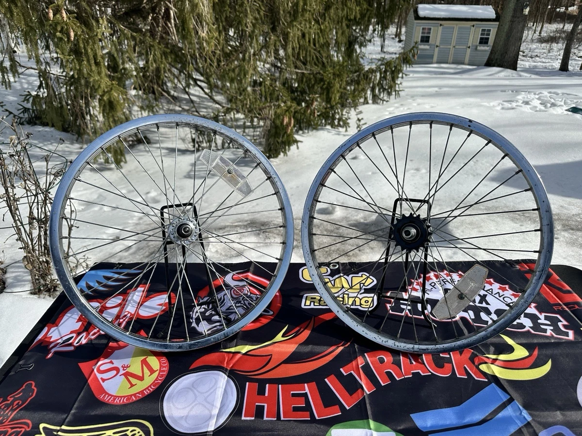 Araya for BMX Bike-Old School Vintage Bicycle Parts for sale | eBay