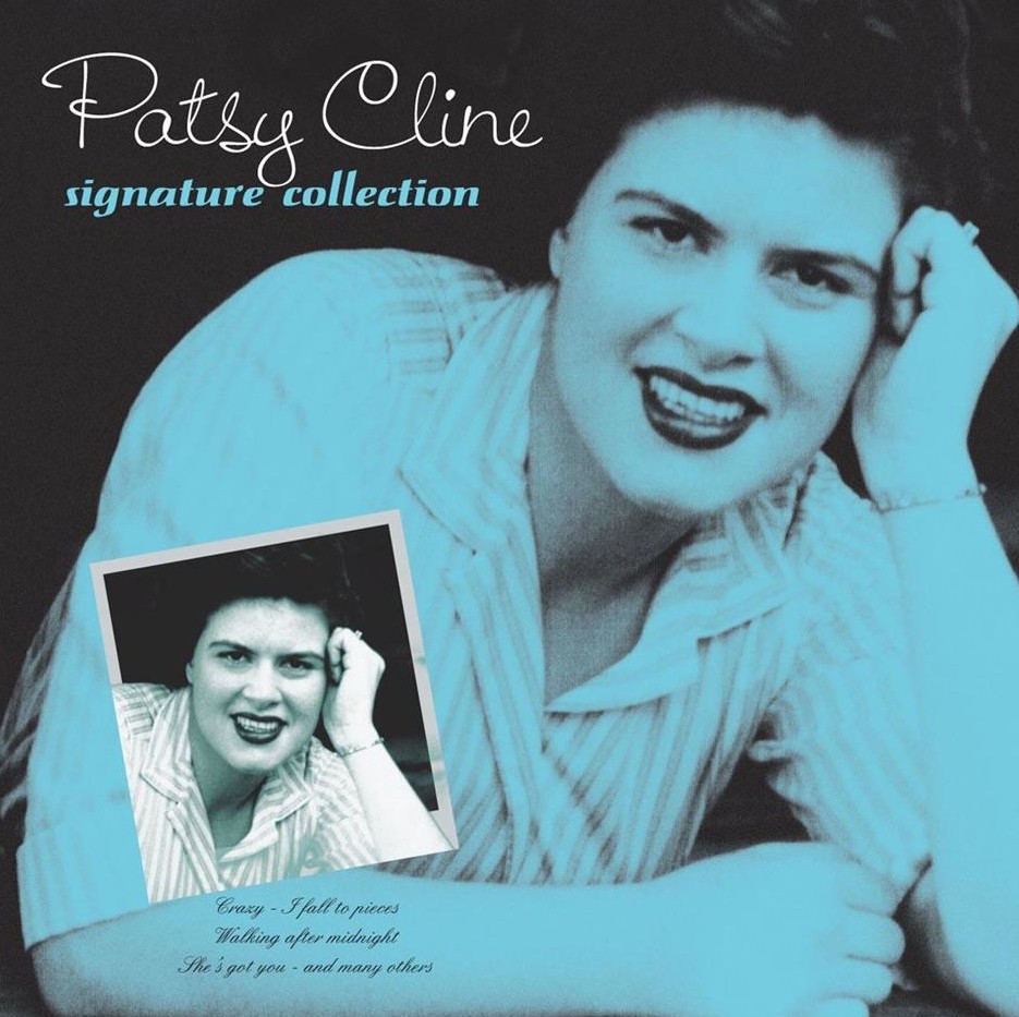 Patsy Cline Signature Collection (Vinyl) 12