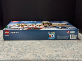 Lego Creator 10259 Winter Village Station New Sealed