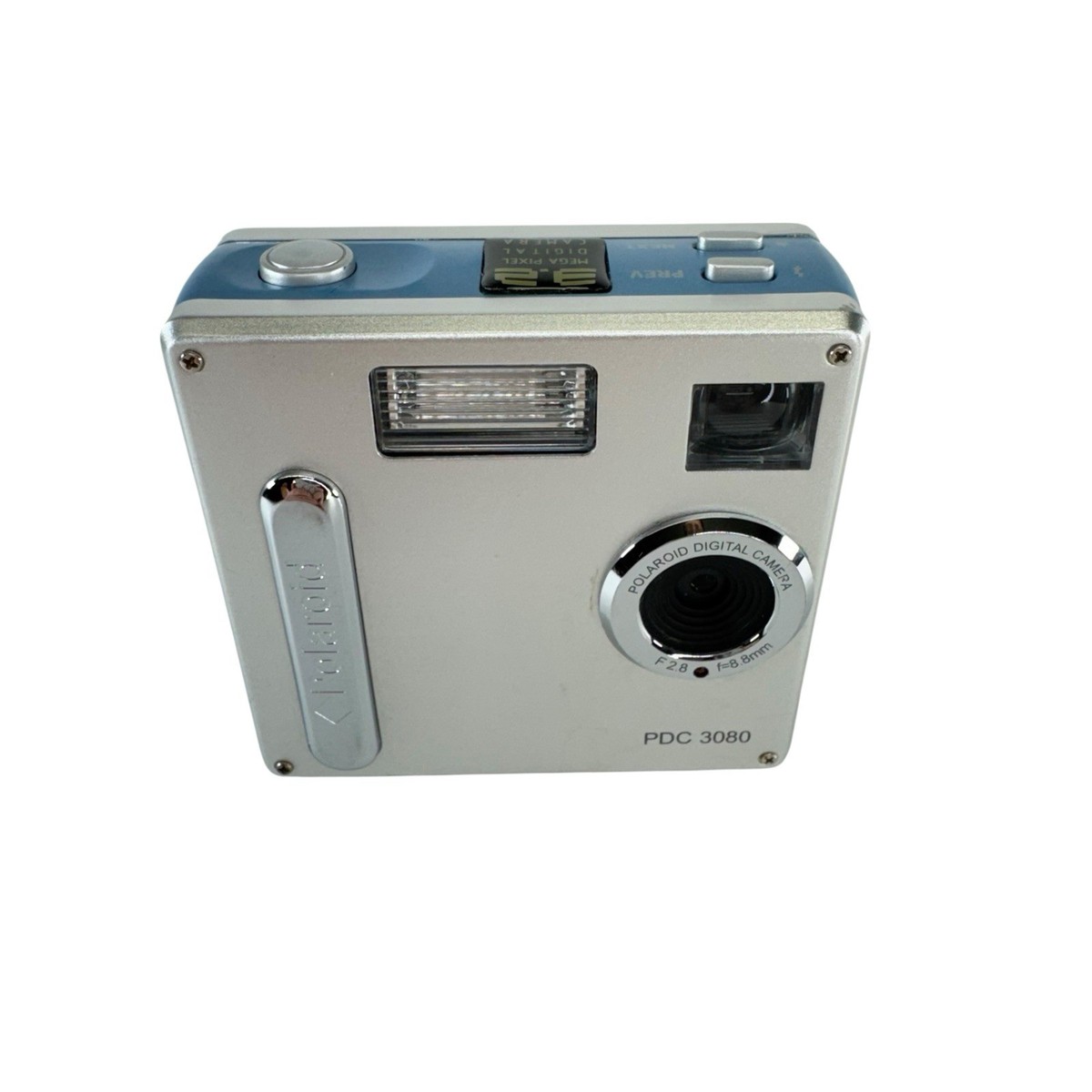 【3点まとめ】CASIO EXLIM Polaroid PDC Casio Exlim EX-Z33 Digital Point & Shoot Camera EX-Z33PK B&H