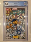 Amazing Spider-Man 360 CGC 9.6 Marvel Comics 1992 1st Carnage Cameo