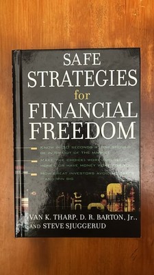 SICHERE STRATEGIEN für FINANZIELLE FREIHEIT