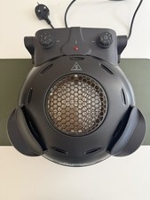 Single Pizza Oven with Viewing Window, Black, Ariete 9280