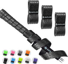 Golf Grip Wrapping Tapes, 3-Pack Tacky PU Overgrip Tapes, New Regripping Solutio
