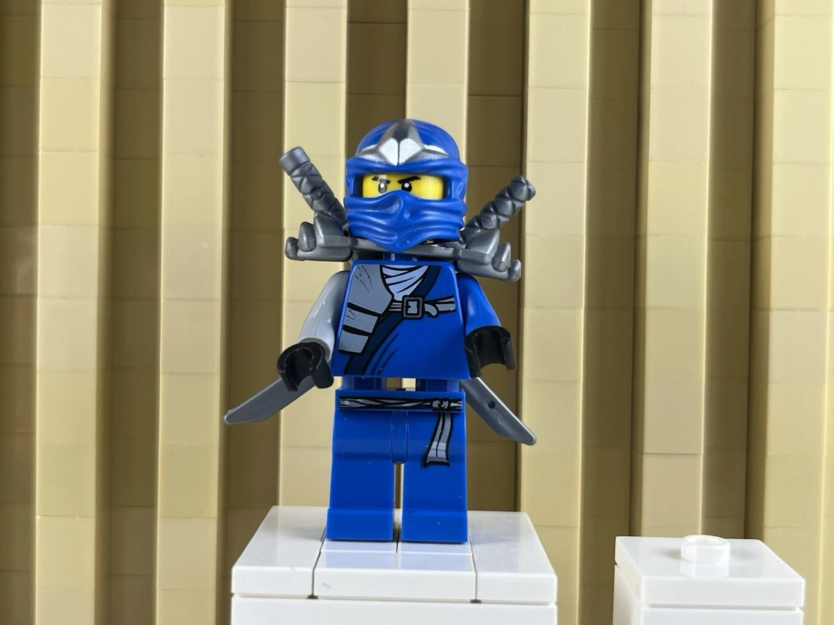 LEGO Jay ZX Minifigure LEGO (R) Minifigures for sale | eBay