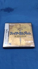 Nintendo Game Fire Emblem New Dark Dragon and Sword of Light