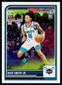 Nick Smith Jr. 2023-24 Hoops Haunted Hoops #31 RC Charlotte Hornets