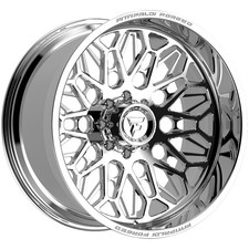 Fittipaldi Off-road Ftf509p 28x16 8x6.5 -101mm Polished Wheel Rim 28 Inch Fittipaldi Off-road Ftf509p 28x16 8x6.5 -101mm Polished Wheel Rim 28 Inch