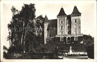 Pau 64 Chateau