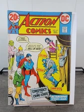 Action Comics #417 (DC Comics October 1972)
