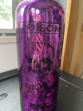 Potion Bottle Poison Halloween Decor Witchy Gothic Macbre