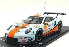 IXO 1/18 Scale LEGT18008B - Porsche 911 RSR #86 Sebring 2019 - Wainwright