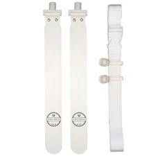 Public Sports Flag Football Belt-2 Flags-Single