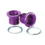 Leonardi Leo Cannondale SI BB30 Purple Crank Bolt Легкий прочный велосипед 5390₽