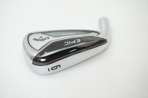 LH Callaway 2019 Epic Forged E19 #6 Iron Club Head Only .370 843496 - Picture 3 of 4