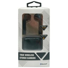 New Bluetooth Headphones Earbuds Black FREE SHIPPING