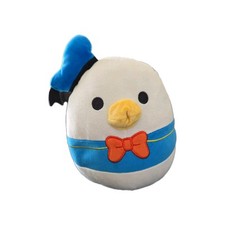 Original Squishmallows 8" Disney Donald Duck