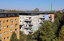 2-Zimmer-Wohnung - Heilbronn - Neckarterrassen - 4.OG -S&uuml;dwestlage