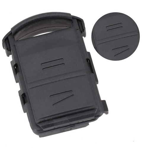 Easy Installation 2 Button Remote Key Shell for Opel For Vauxhall Corsa C - Picture 12 of 24