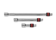 GEARWRENCH 3 Pc. 1/4" Drive Locking Extension Set Includes 2", 3" & 6" - 81003